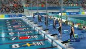 Beijing 2008 - Hundred-Meter Breaststroke Gameplay Trailer