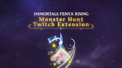 Immortals: Fenyx Rising - Monster Hunt Twitch Extension