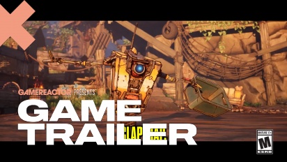 Borderlands 4 - Claptrap is Back