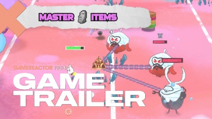 Ink Inside - Launch Trailer (PS5)