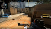CSGO: HyperX 20-vuotisjuhlaturnaus - T0ks1k vs Guderne sivulla overpass