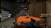 CSGO: HyperX 20-vuotisjuhlaturnaus - dog players vs Reaper E-Sport sivulla vertigo