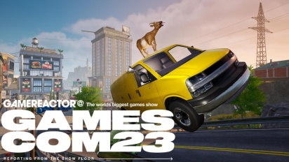 Goat Simulator 3 Mobile (Gamescom 2023) - A pocket-sized craziness arrives!