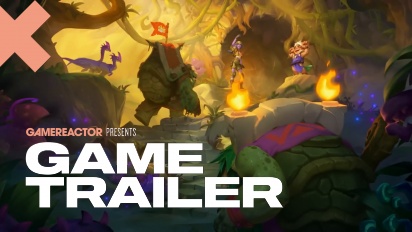 The Lost City of Un'Goro Cinematic Trailer | Hearthstone