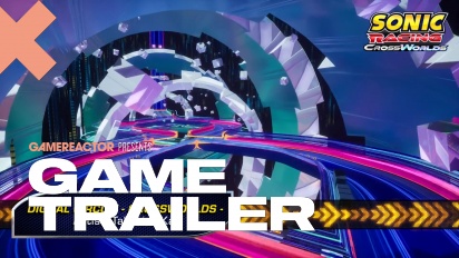 Sonic Racing: Crossworlds - OST Digital Circuit