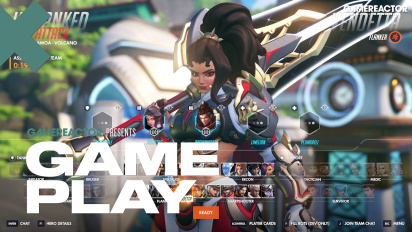 Overwatch (Pelattavuus) - Vendetta on Samoa