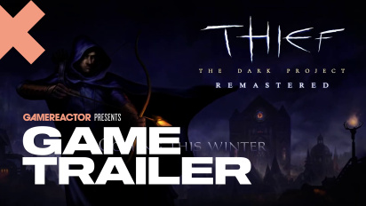 Thief: The Dark Project Remastered - Reveal Trailer