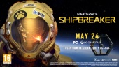Hardspace: Shipbreaker - PC Release Date Reveal Trailer