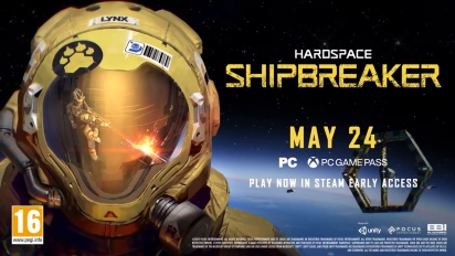 Hardspace: Shipbreaker - PC Release Date Reveal Traileri