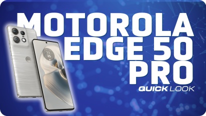Motorola Edge 50 Pro (Quick Look) - Suunniteltu inspiroimaan