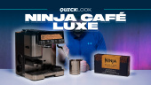 Ninja Luxe Caf&eacute; Pro (Quick Look) - Hienostunut kohtaa kapinallisen