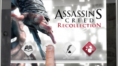 Assassin's Creed: Recollections - Teaser Trailer