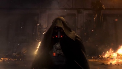 Star Wars: The Old Republic - 4K Ultra HD Deceived' Cinematic Traileri