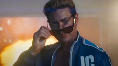Karl Urban potkii persettä parodiatrailerissa Mortal Kombat 2