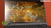 Acer Predator Helios Neo 16 AI -esittelytilaisuus