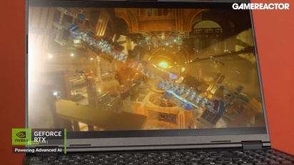 Acer Predator Helios Neo 16 AI -esittelytilaisuus