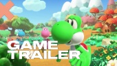 Yoshi and the Mysterious Book Reveal Trailer