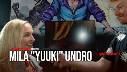 Slaavilaista kansanperinnettä ja sci-fiä sekoittava peli - Project Thea Haastattelu Gamescom 2025 -tapahtumassa.