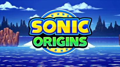 Sonic Origins - Virallinen traileri