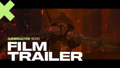 Mortal Kombat 2 - Official Trailer