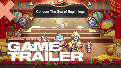 One Piece: Grand Gourmet - Announcement Trailer