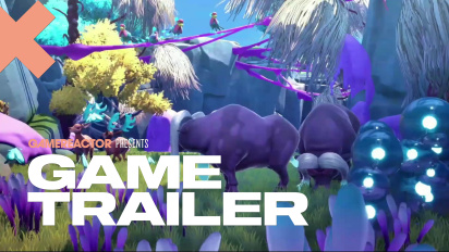 Ninjala 2: The Uncharted Planet - Reveal Trailer