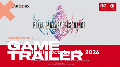 Final Fantasy Resonance - Reveal Trailer