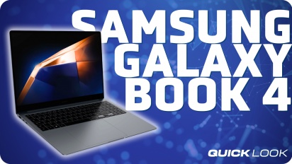 Samsung Galaxy Book4 Ultra (Quick Look) - Luovuus sormiesi ulottuvilla