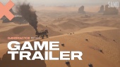 Sand - Release Date Reveal