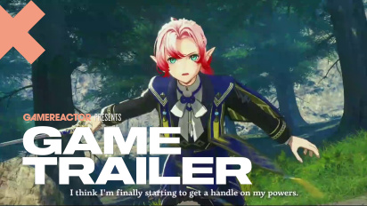 Xenoblade Genesis - Reveal Trailer