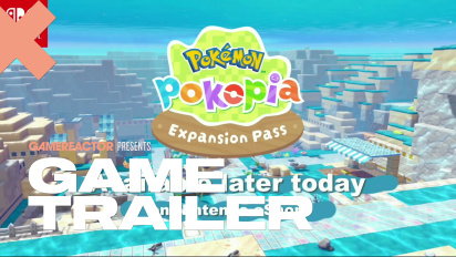 Pok&eacute;mon Pokopia - Expansion Pass Reveal Trailer