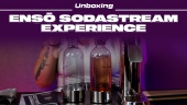 Sodastream Ensō - Pakkauksen purkaminen