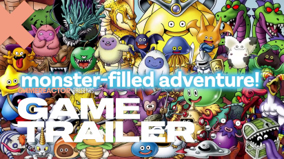 Dragon Quest Monsters: The Withered World - Announcement Trailer