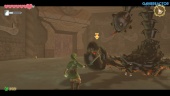 Zelda: Skyward Sword HD - Full Moldarach Boss Battle & Temple of Time Cutscene