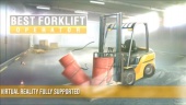 Best Forklift Operator - VR Mode -traileri