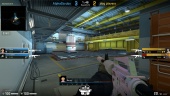CSGO: HyperX 20th anniversary tournament - Semifinals: AlphaScrubs vs dog players on shortnuke