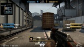 CSGO: HyperX 20th anniversary tournament - Semifinals: AlphaScrubs vs dog players on train
