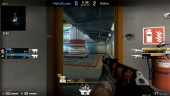 CSGO: HyperX 20th anniversary tournament - 3rd place match: Doktor vs AlphaScrubs on shortnuke