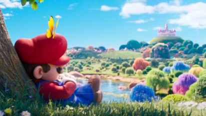 The Super Mario Bros. Movie jatko-osa vie meidät tähtiin