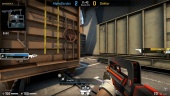CSGO: HyperX 20th anniversary tournament - 3rd place match: Doktor vs Alphascrubs on train