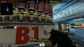 CSGO: HyperX 20th anniversary tournament - Finals: GG.lastdance vs dog players on shortnuke