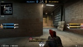 CSGO: HyperX 20th anniversary tournament - Finals: GG.lastdance vs dog players on train