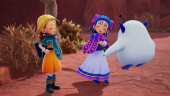 Dragon Quest Monsters: The Withered World saapuu joulukuussa
