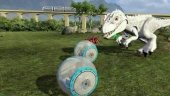 Lego Jurassic World - VIP Tour Trailer