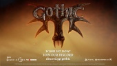Gothic - THQ Nordic Showcase -Traileri