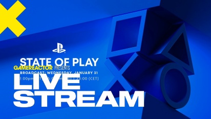 GR Liven uusinta: PlayStation State of Play - January 2024