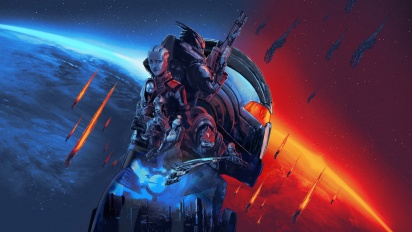 Amazonin Mass Effect -projektia ohjaa Fallout -tiimi.