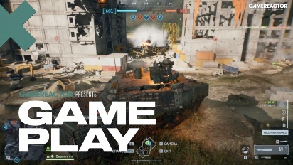 Battlefield 6 (Gameplay) - Säiliön tuhoaminen Mirak Valley