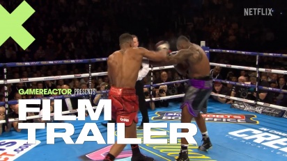 Jake Paul vs. Anthony Joshua - Official Trailer (Netflix)