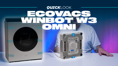 Ecovacs Winbot W3 Omni (Quick Look) - Uudenlainen ikkunanpesu